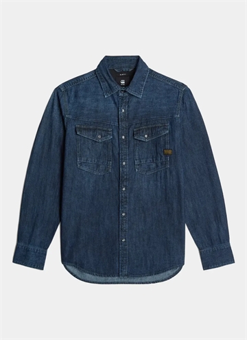 G-Star Dakota Slim L/S Shirt